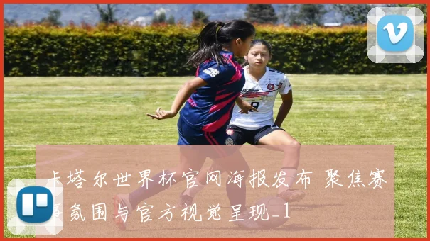 卡塔尔世界杯官网海报发布 聚焦赛事氛围与官方视觉呈现_1