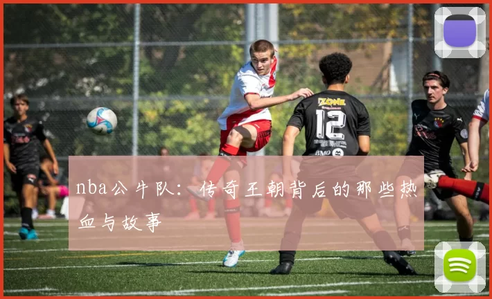 nba公牛队：传奇王朝背后的那些热血与故事