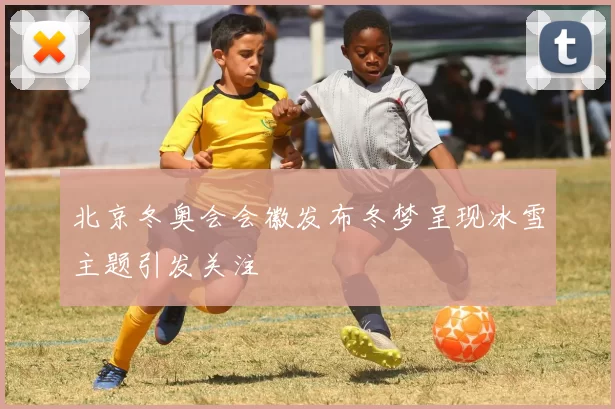 北京冬奥会会徽发布冬梦呈现冰雪主题引发关注