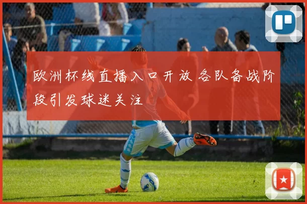 欧洲杯线直播入口开放 各队备战阶段引发球迷关注