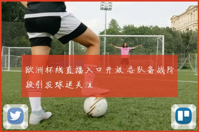 欧洲杯线直播入口开放 各队备战阶段引发球迷关注